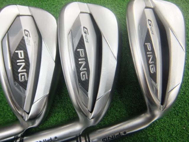PING - ピン G425 6∼W AWT2.0LITE R PING G425 AWT2.0LITE (JP) 5 pcs SR 30 | eBay