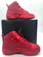 Air Jordan 12 Gym Red (2018) Size 7Y **WILL S...
