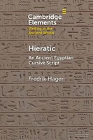 Hieratic | Fredrik Hagen | Taschenbuch | Englisch | 2025 | EAN 9781009673617