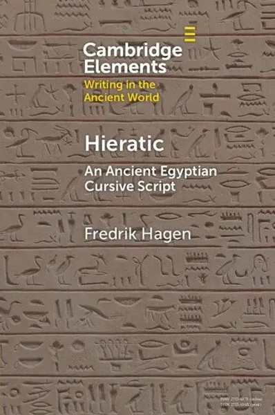 Hieratic | Fredrik Hagen | Taschenbuch | Englisch | 2025 | EAN 9781009673617-image