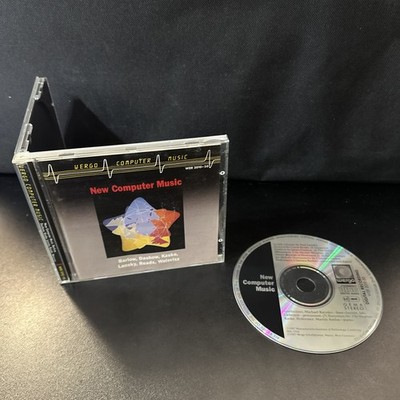Various Artists - New Computer Music Series WER 2010-50 Barlow Dashow Kaske