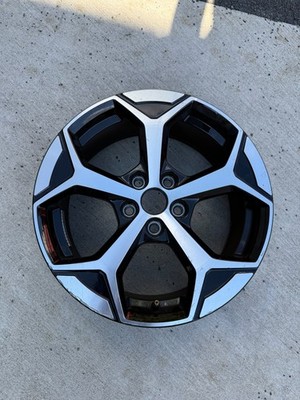 17 Zoll Alufelge 7Jx17 5x108 ET 47.5 Rim 1x Ford Puma II MK2 R1TC-1007-A1A