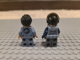 LEGO Jurassic World: Pteranodon Capture 75915 (Complete w/Manual and Minifigs)