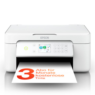 Epson Expression Home XP-4205 A4 3-in-1-Multifunktionsgerät beidseitigem Druck