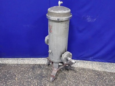 CUNO INC 12DC2 FILTER HOUSING 10'' X 30'' 03261070015
