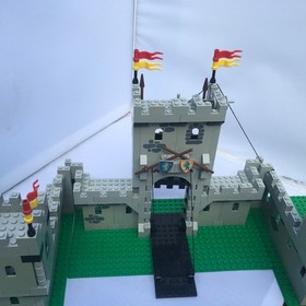 Castle LEGO Lion Knights King's Castle (6080)