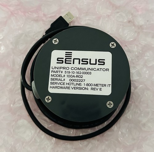 Sensus Unipro Communicator Model# 100A-R02 (NEW) - Bild 3 von 4