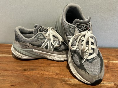 New Balance 990V6, Style# GC990GL6, Boys Size 5.5, Color Grey