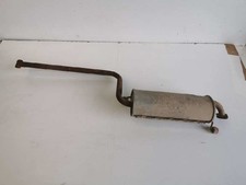 2854304 auspuff HYUNDAI ATOS PRIME MX 1.0 CAT 1998