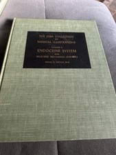 The CIBA Collection Of Medical Illustrations Volume 4 Endocrine System Better Md