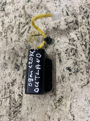 MITSUBISHI OUTLANDER I CUW Airbag Schalter 8610a054 2.40 Petrol 125kw 18033179