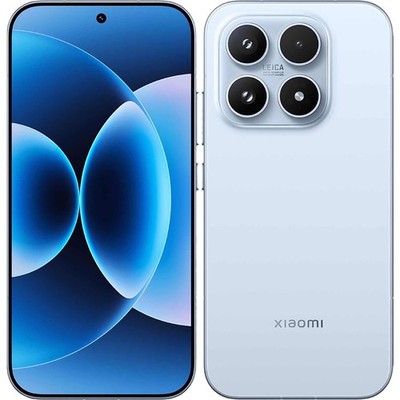 Xiaomi 17 5G Ice Blue 512GB + 12GB Dual-SIM Factory Unlocked SIMFree NEU