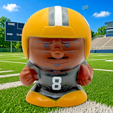 Josh Jacobs NFL Figure Jumbo Squeezy Surprise Series 4 Packers Collectible