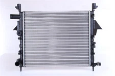 NISSENS 63856 Radiator, engine cooling for RENAULT
