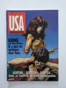 Go to product USA Magazine #20 - 1986