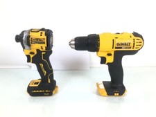 DeWalt Drill DCD771 Impact Drill DCF850 Tools Only 
