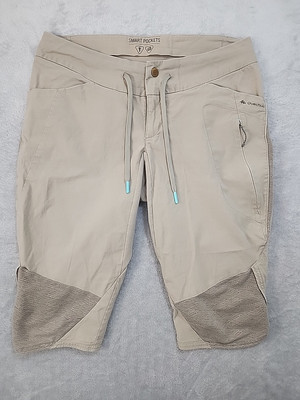 QUECHUA 3/4 hiking pant