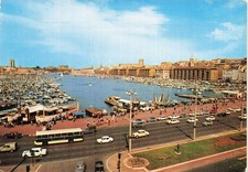 13 MARSEILLE LE VIEUX PORT ET LE QUAI DES BELGES