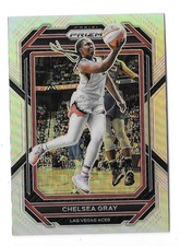 2023 PANINI PRIZM WNBA BASKETBALL #87 CHELSEA GRAY SILVER PRIZM PARALLEL,ACES
