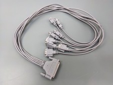 Moxa Opt 8D 8-Port Serial Cable for multi-port COM Cards