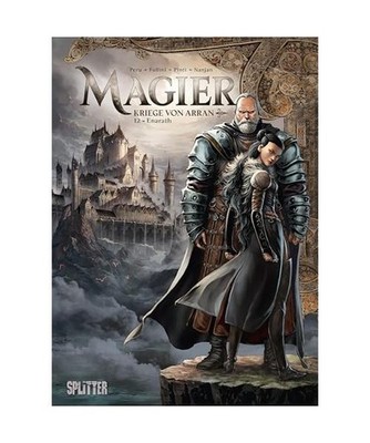 Magier. Band 12 - Die Kriege von Arran: Enarath: Enarath, Peru, Olivier
