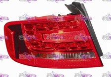 FANALE FANALINO STOP POSTERIORE EST.LED SX SINISTRO AUDI A4-S4 2007-2011