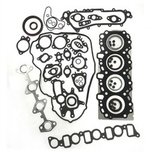 1kd-ftv Hilux Surf Kdn215w Full Gasket Cylinder Head 3.0l Turbo Dies 04111-30040