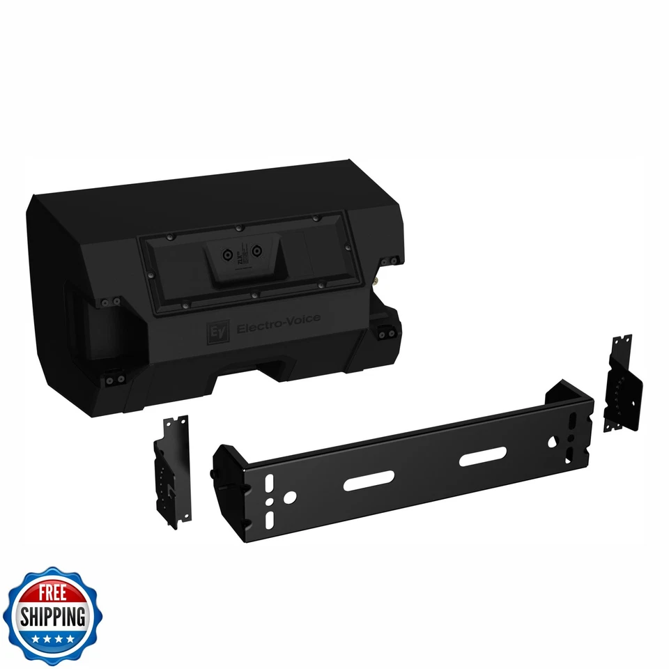 Yugo de acero Electro-Voice ZLX-G2-BRKT, negro Foto 2 de 3