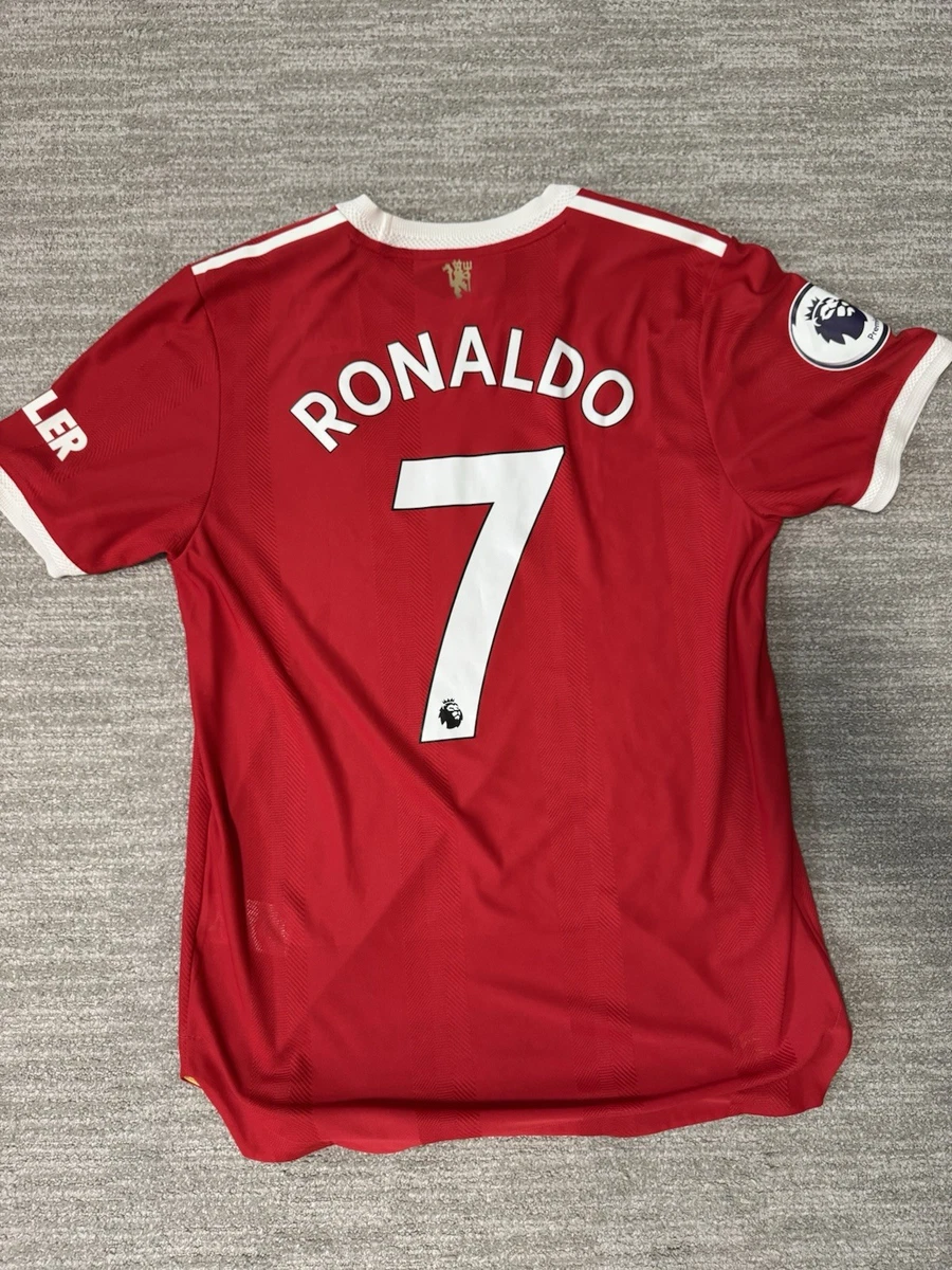 25+ Cristiano Ronaldo Size M Manchester United International Club