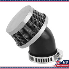 45 Degree Angled 35mm Air Filter Cleaner Curved Neck 50cc 70cc 90cc 11size 35mm 45 Degree Angled 35mm Air Filter Cleaner Curved Neck 50cc 70cc 90cc 11size 35mm