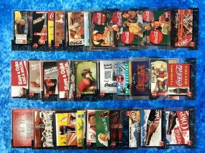Coca-Cola Sprint Telefonkarten/Cels Premier Edition SINGLE Non-Sport Trading Card