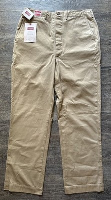 Dickies 1922 Archival Collection Khaki Chino WWII Military Army