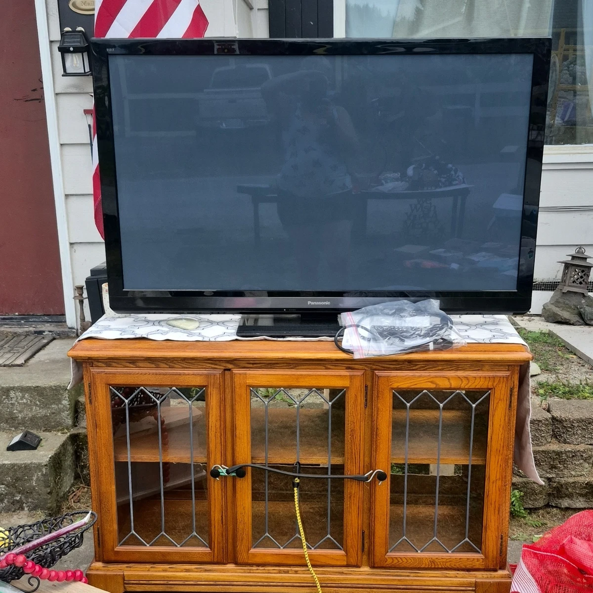 Panasonic Plasma Ethernet Black TVs for Sale | Shop New & Used