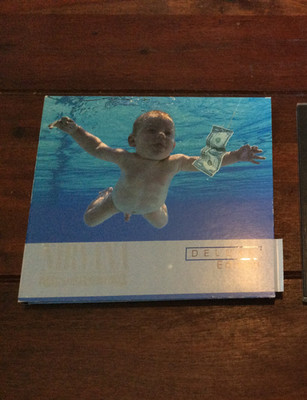 Nirvana [2 CD Album]   Nevermind  (Remastered) Deluxe Version