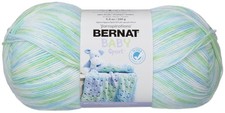 Bernat Baby Sport Big Ball Yarn - Ombres-Funny Prints