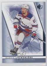 2022-23 SP Retail Blue Alexis Lafreniere #13 2bq