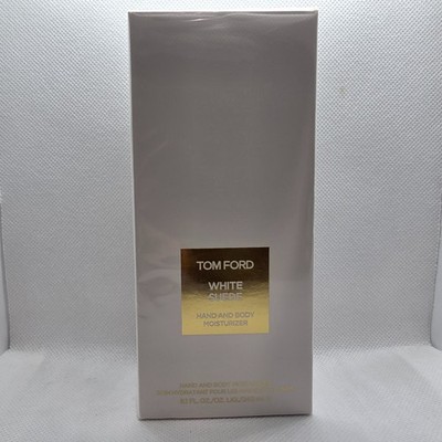 Tom Ford White Suede Hand and Body Moisturizer 240 ml