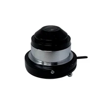 1.25× Auxiliary Condenser Lens with Daylight Blue Filter and Iris Diaphragm