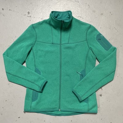 Arcteryx 2014 Women's Covert Cardigan Full Zip Fleece Outdoor