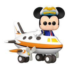 Funko Pop! Disney - Mickey with Plane D23 Pop! Ride
