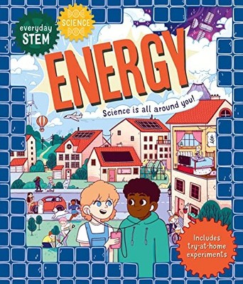 Everyday STEM Science   Energy: Sci..., Somara, Dr Shin