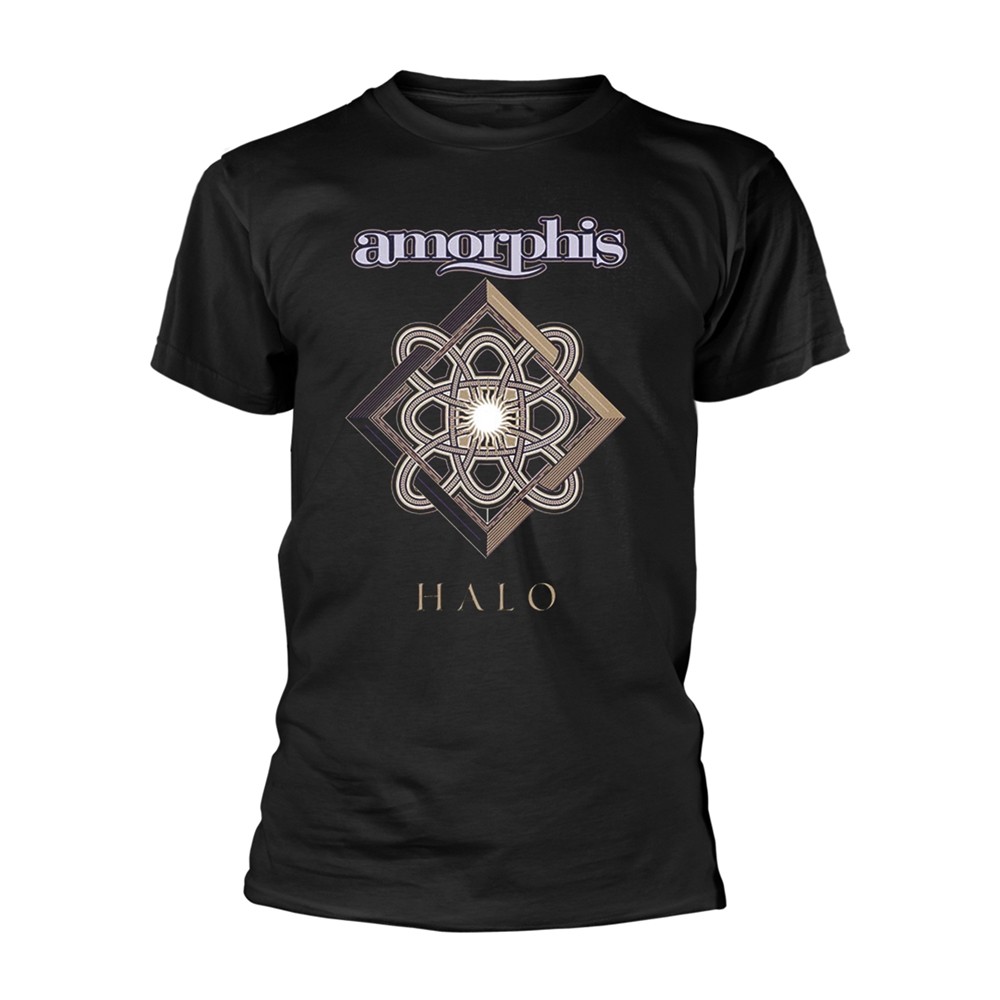 AMORPHIS - HALO BLACK T-Shirt XXX-Large