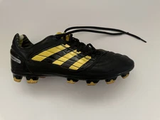 Mens Adidas Predator Absolado_X FG G14206 Soccer Cleats Black Yellow Sz 13