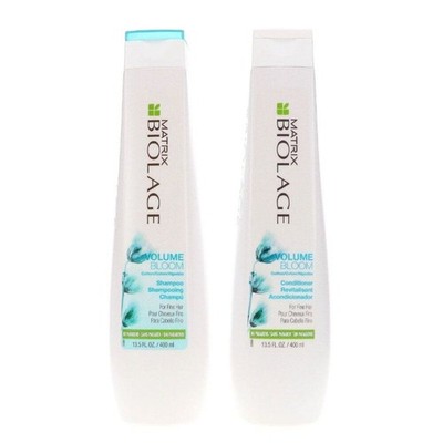 Matrix Biolage Volume Bloom Shampoo & Conditioner 13.5 oz Duo (original)