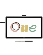 Wacom One 14 Drawing Tablet DTC141W0
