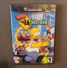 Vivendi Universal The Simpsons Hit & Run Nintendo GameCube NTSC-U/C 2003 Manual