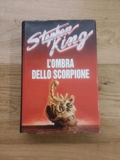 Stephen King L'Ombra Dello Scorpione 1995 Cde Edizione Ampliata