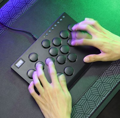 Cosmox Gaming HautePad M Ultra