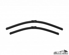 Scheibenwischer Set Blisterpackung Vorne für Audi A5 Cabrio A4 B9 Avant ab 07->