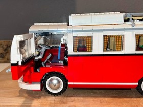 LEGO CREATOR: Volkswagen T1 Camper Van (10220)